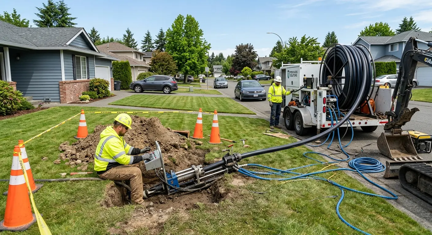 Storm Drain Cleaning in Brandon, SD